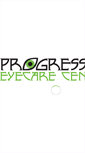 Mobile Screenshot of progressiveeyecarecentre.com